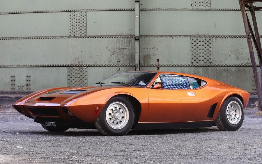  AMC AMX/3 1970 года  (фото 31 из 40)